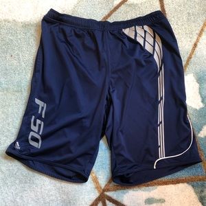 Mens Adidas Athletic Shorts